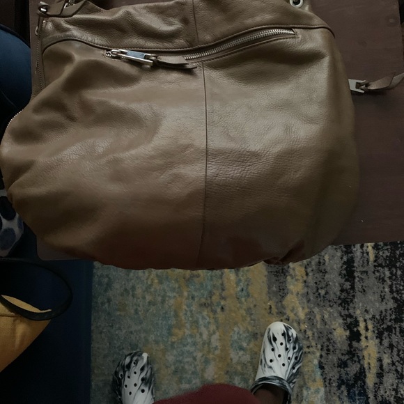 Leather purse - Picture 3 of 3